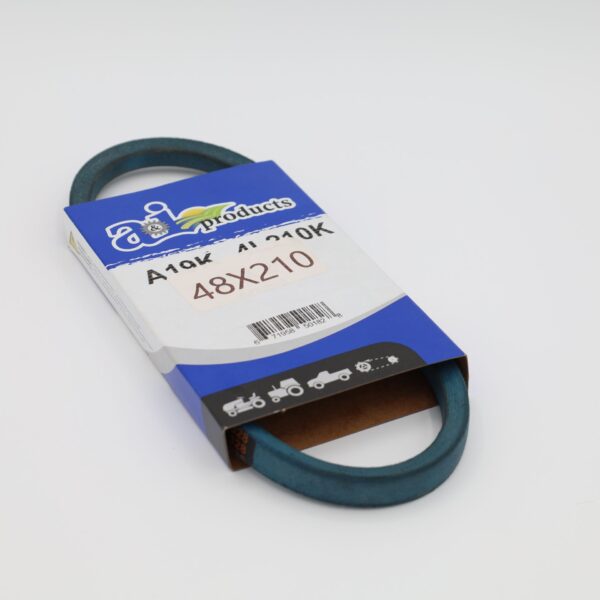 1/2" x 21" Wrapped V-Belt - Image 2