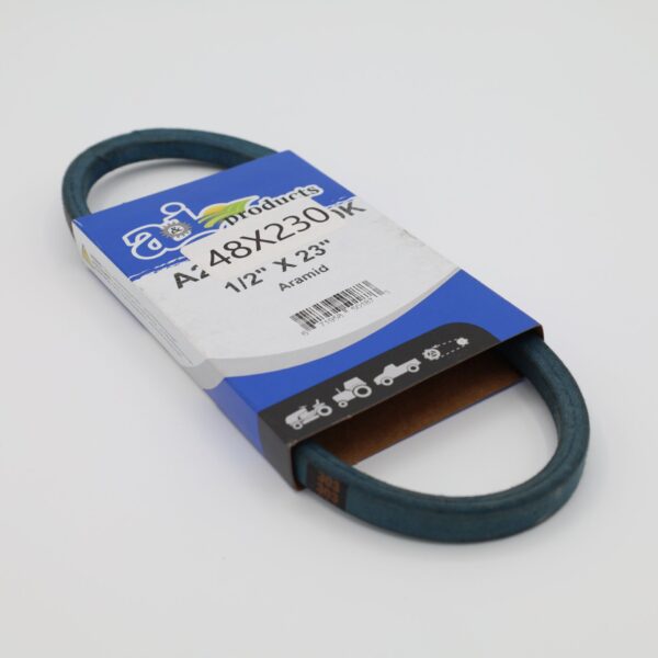 1/2" x 23" Wrapped V-Belt - Image 2