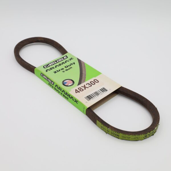 1/2" x 30" Wrapped V-Belt - Image 2