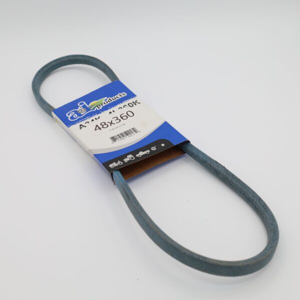 1/2" x 36" Wrapped V-Belt - Image 2