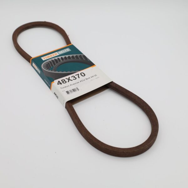 1/2" x 37" Wrapped V-Belt - Image 2