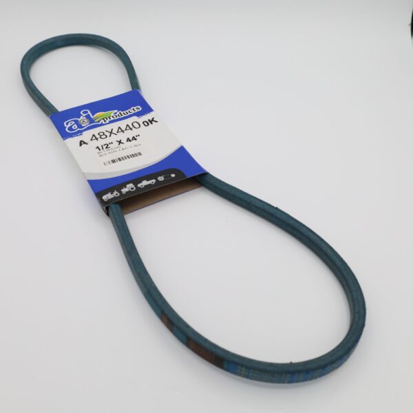 1/2" x 44" Wrapped V-Belt - Image 2