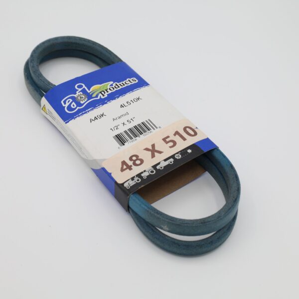 1/2" x 51" Wrapped V-Belt - Image 2