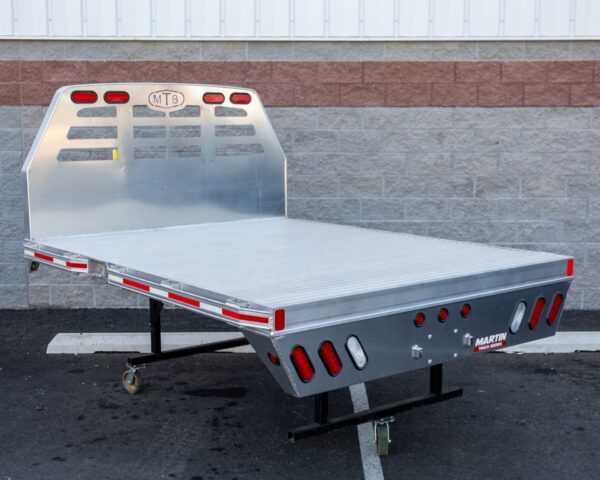 Martin 98"x112" MX Flat Bed - Fits Dual Wheel Long Beds - Image 2