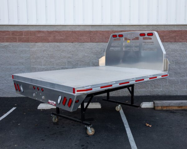 Martin 84"x104" MX Flat Bed - Fits single wheel Long trucks - Image 2