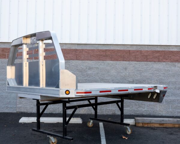 Martin 84"x104" MX Flat Bed - Fits single wheel Long trucks - Image 3