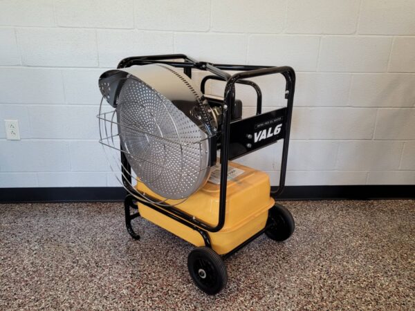 VAL6 KBE5L Infrared Heater Rental