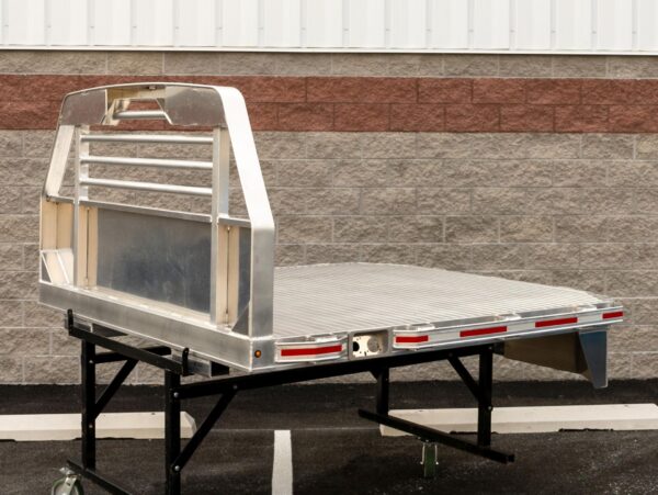 Martin 84"x88" DX Flat Bed - Fits GM/Ford Single wheel short Bed - Image 3