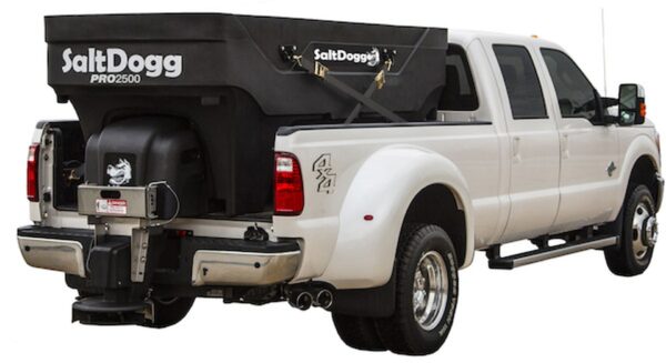 SaltDogg PRO2500 2.5 cu. yd. In-bed Salt Spreader