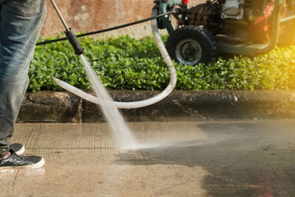 Pressure Washers