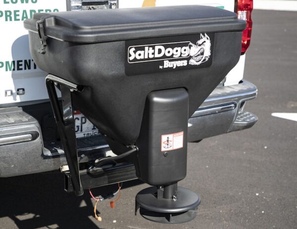 SaltDogg TGS02 4 cu. ft. Tailgate Spreader