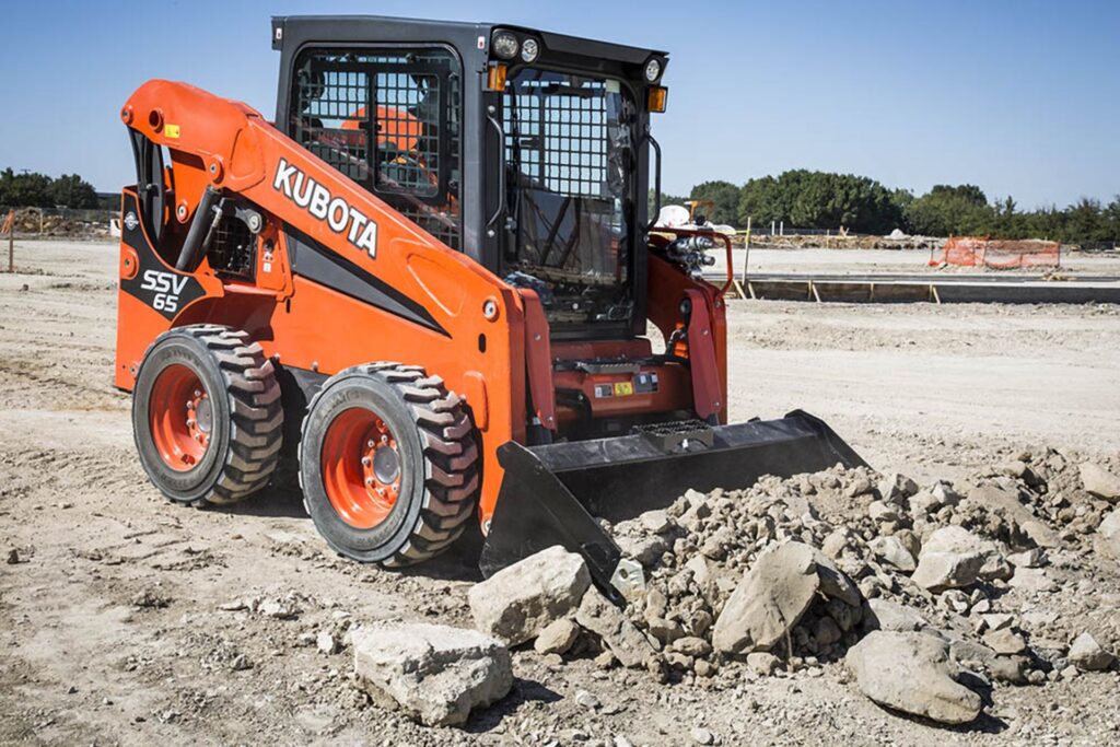 Skid Steers