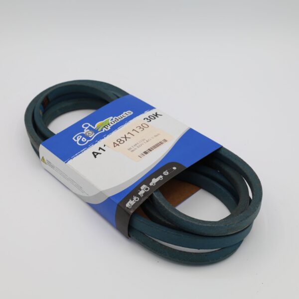 1/2" x 113" Wrapped V-Belt - Image 2