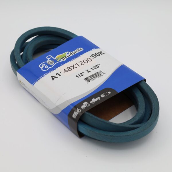 1/2" x 120" Wrapped V-Belt - Image 2