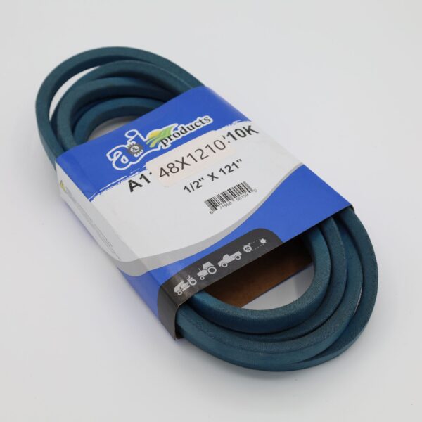 1/2" x 121" Wrapped V-Belt - Image 2