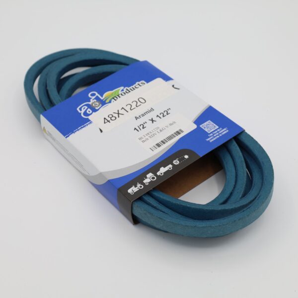 1/2" x 122" Wrapped V-Belt - Image 2