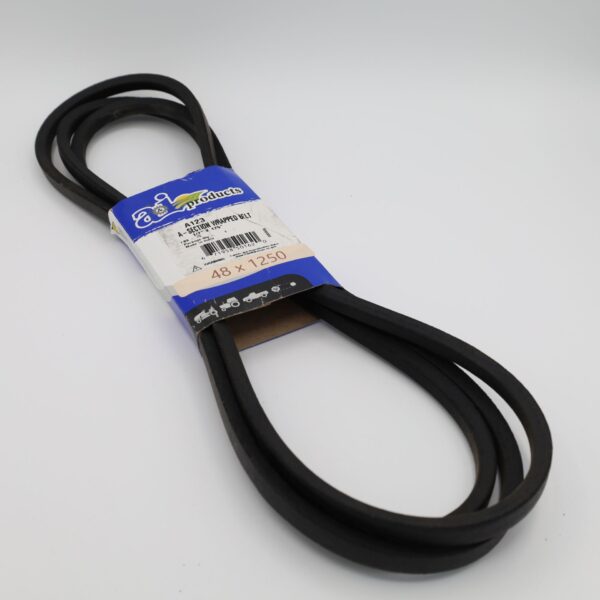 1/2" x 126" Wrapped V-Belt - Image 2