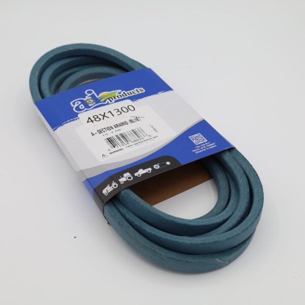 1/2" x 130" Wrapped V-Belt - Image 2