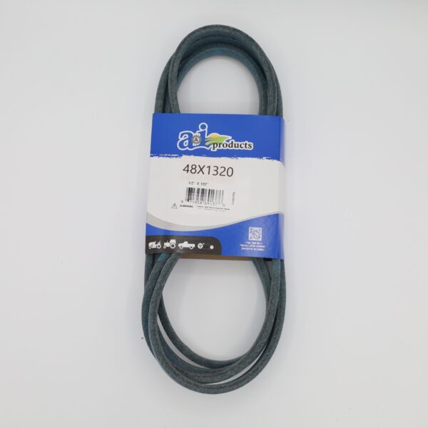 1/2" x 132" Wrapped V-Belt