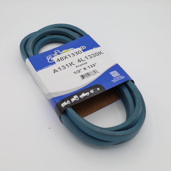 1/2" x 133" Wrapped V-Belt - Image 2