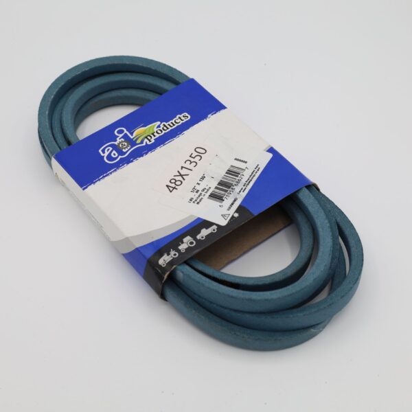 1/2" x 135" Wrapped V-Belt - Image 2