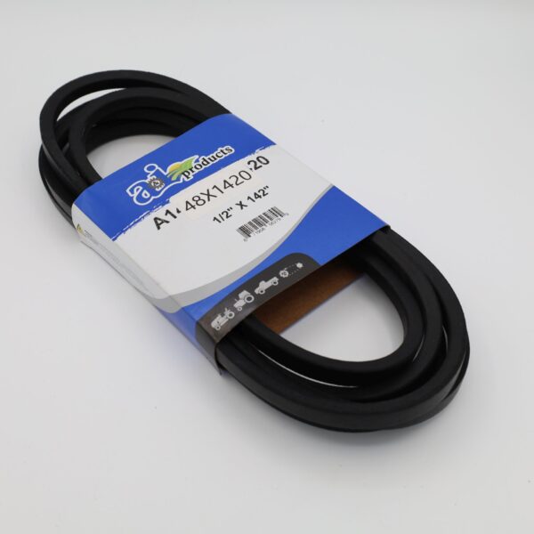 1/2" x 142" Wrapped V-Belt - Image 2