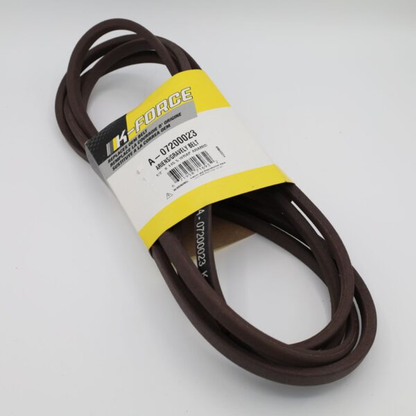 1/2" x 145.5" Wrapped V-Belt - Image 2