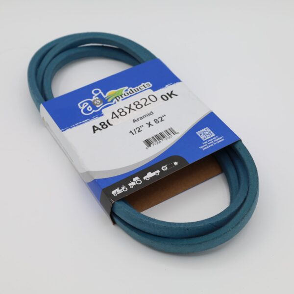 1/2" x 82" Wrapped V-Belt - Image 2