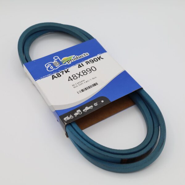 1/2" x 89" Wrapped V-Belt - Image 2