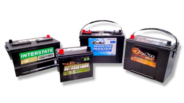 Deka Batteries - Made in PA