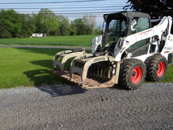 S590 Bobcat Skid Loader Rental