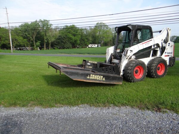 S590 Bobcat Skid Loader Rental - Image 2