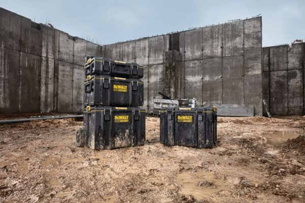 DEWALT TOUGH SYSTEM® 2.0 Storage – Modular Workstation for Tough Jobs