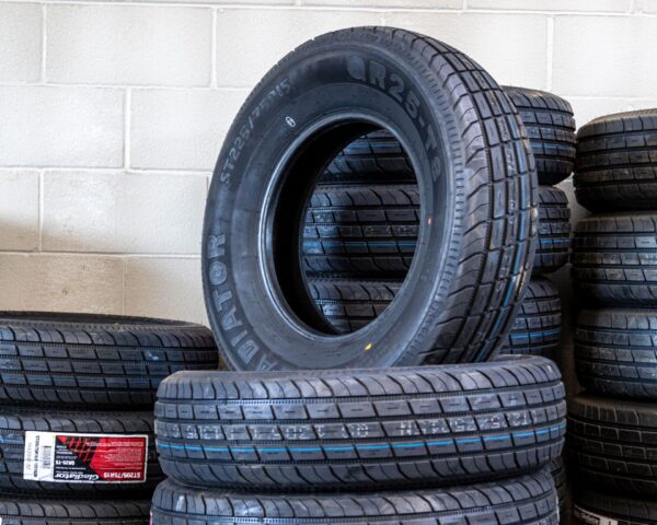 Trailer Tires