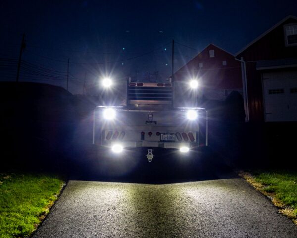 LED Work Lights for Trucks & Equipment - Image 2