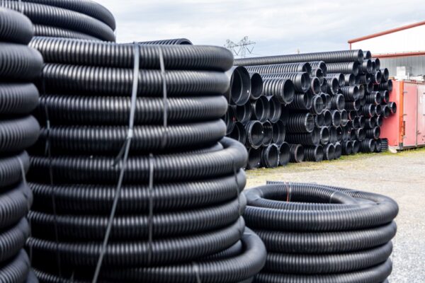 PVC, Sewer & Drain Pipe, and Culvert Pipe