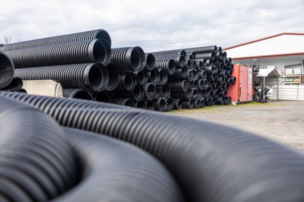 PVC, Sewer & Drain Pipe, and Culvert Pipe - Image 4