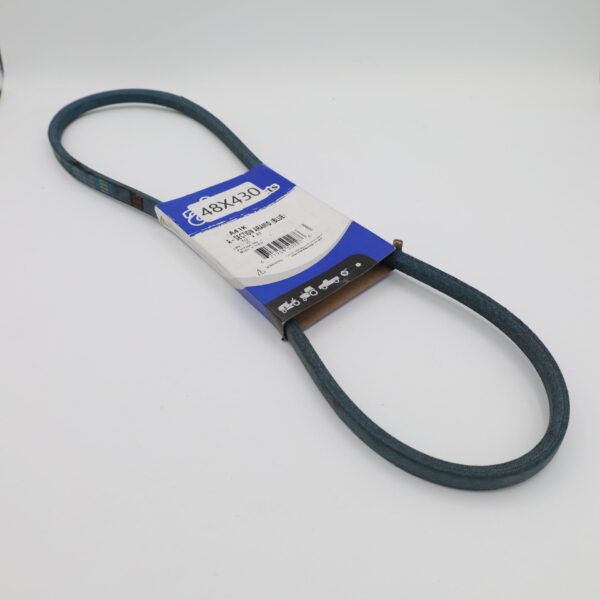 1/2" x 43" Wrapped V-Belt - Image 2