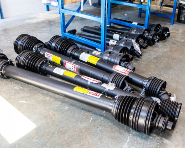 PTO Shafts – Reliable Power Take-Off Solutions for Your Equipment