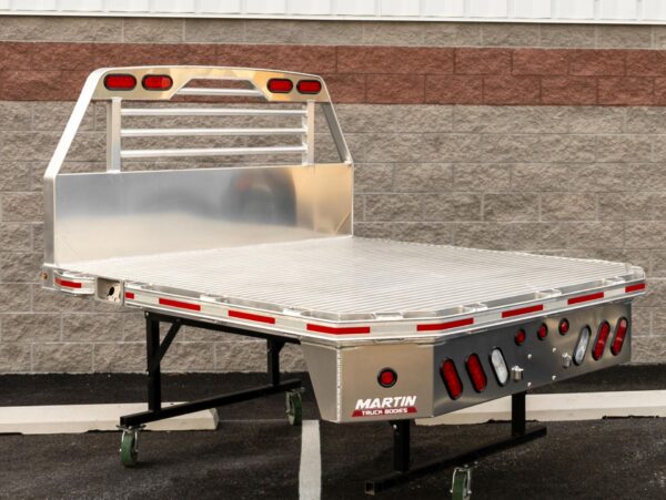 Martin 84x84 DX Flatbed – Fits Ram Single Wheel Short Beds - Image 2