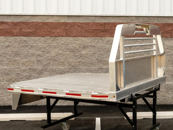 Martin 84x84 DX Flatbed – Fits Ram Single Wheel Short Beds - Image 4