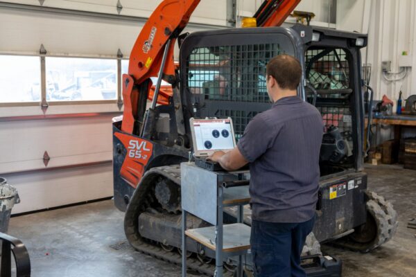 Skid Steer Repairs