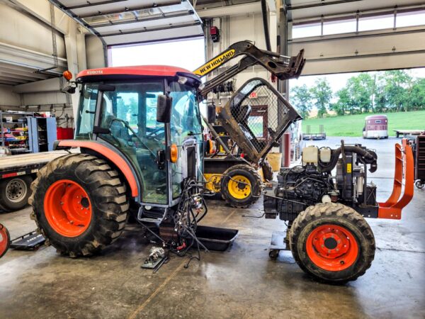 Compact Tractor Repairs