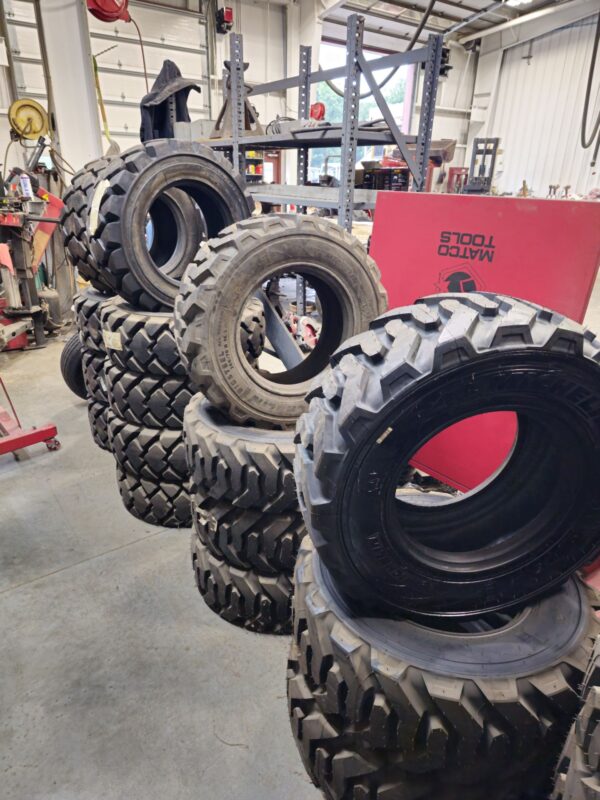 Skid Steer Tires - Image 2