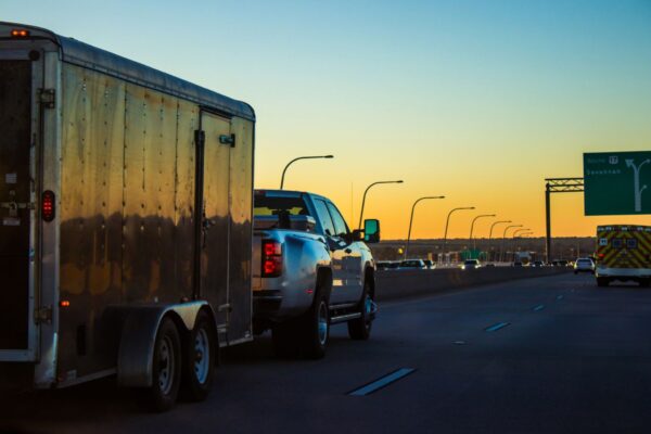 Pull Behind Trailer Repairs