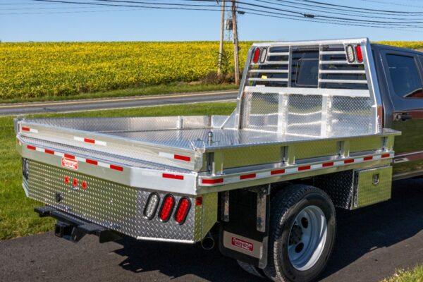 Aluminum Truckbed Sideboards: 6" & 12" Options - Image 3