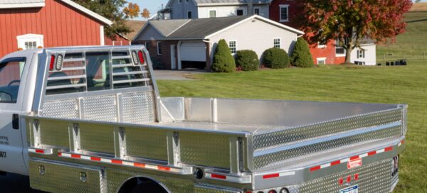 Aluminum Truckbed Sideboards: 6" & 12" Options - Image 2