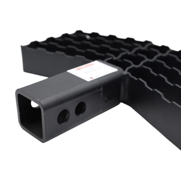 Gen-Y Hitch Step – Fits 2" Receivers, Serrated Zero-Slip Surface, 400 lb Capacity - Image 3