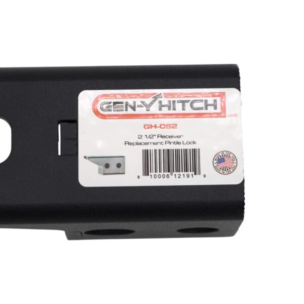 Gen-Y Hitch 2.5" Replacement Pintle Lock, Manufacturer # HMSG062 - Image 4