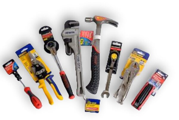 Hand Tools for Home and Commercial Use – Quality Tools for Every Job